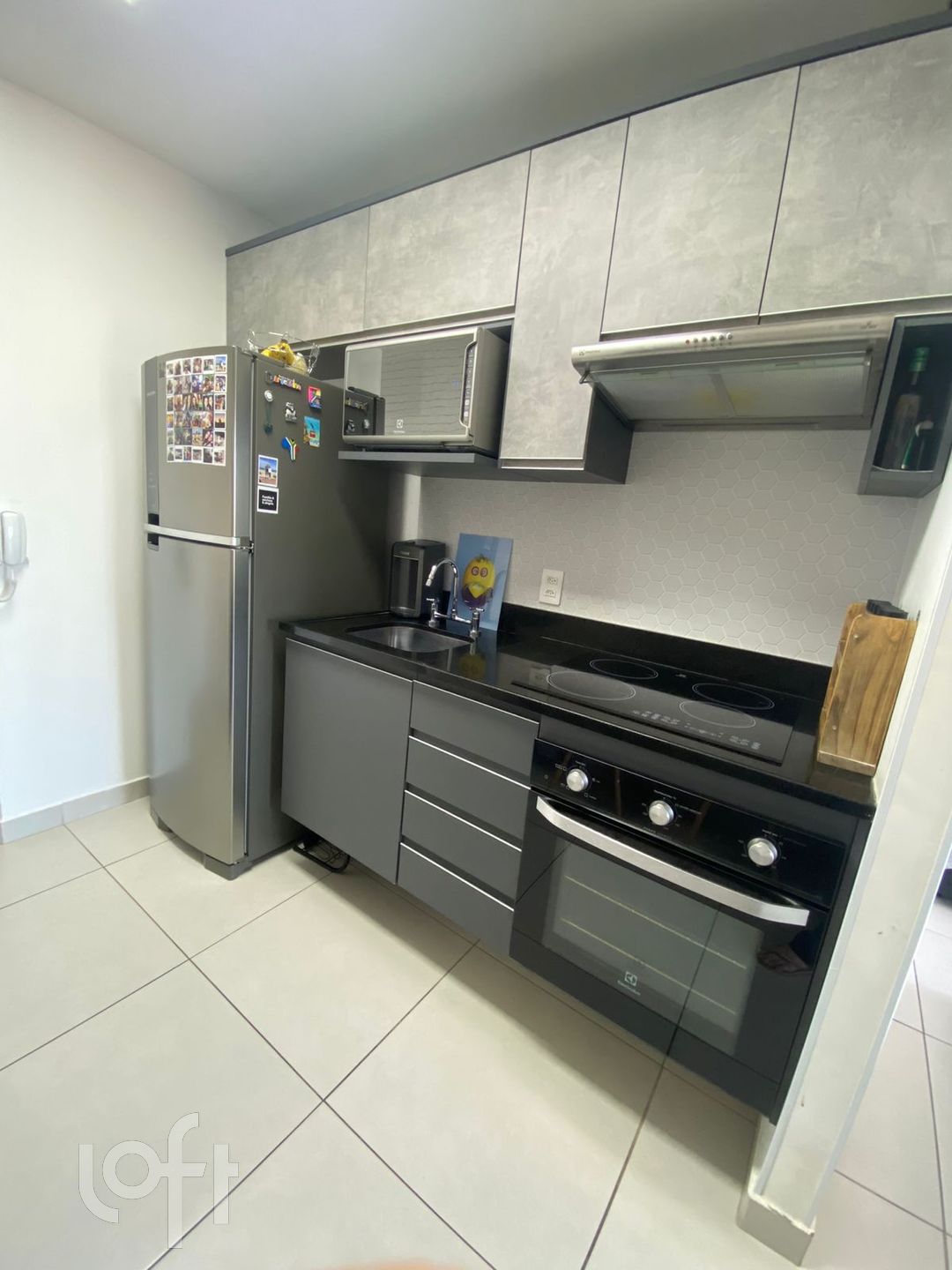 Apartamento à venda com 1 quarto, 38m² - Foto 15