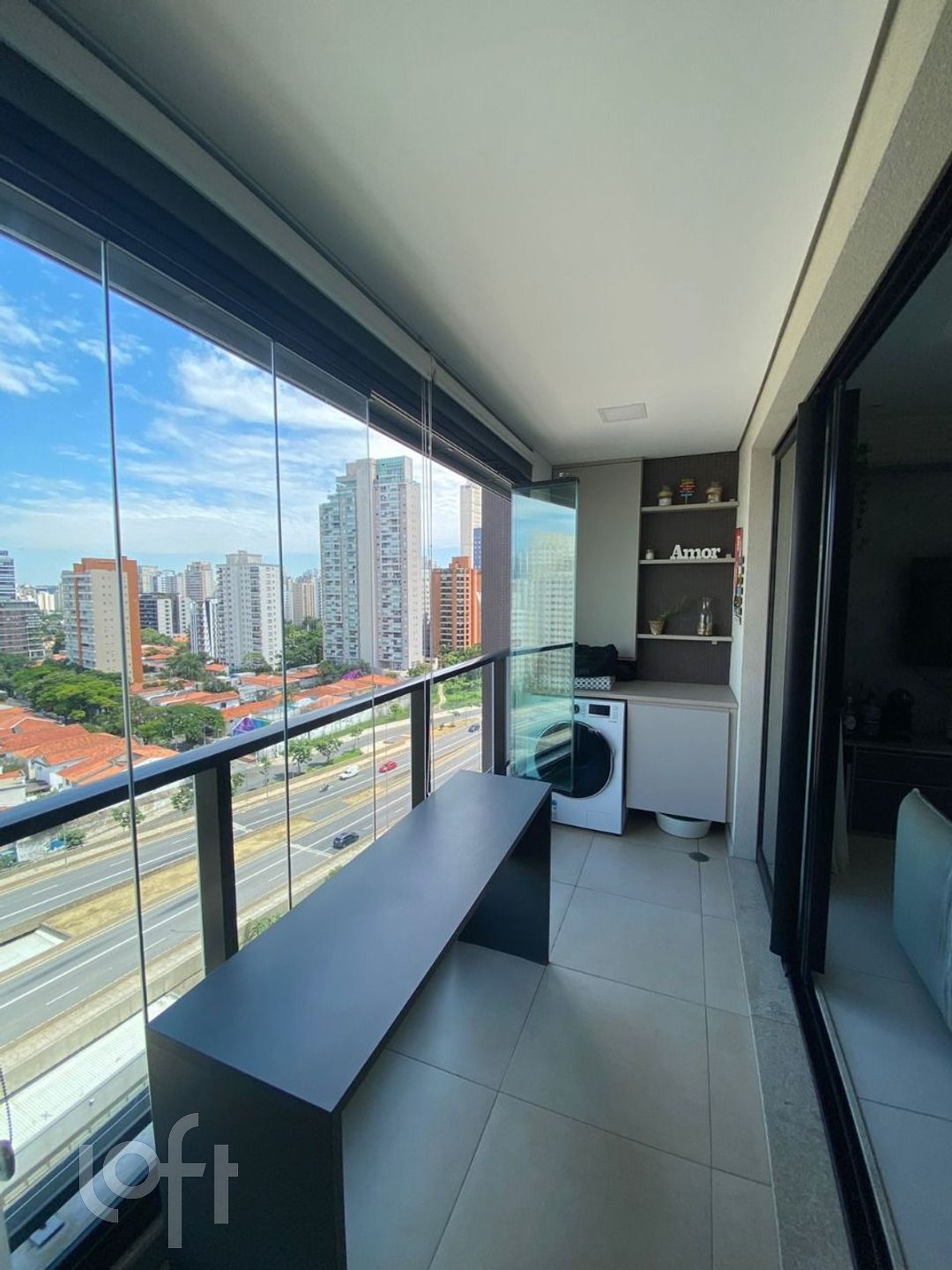 Apartamento à venda com 1 quarto, 38m² - Foto 11