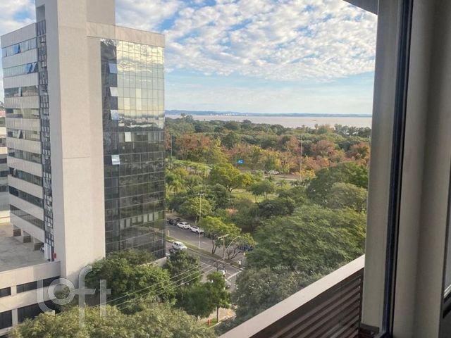 Apartamento com 45m², 1 dormitório, 1 suíte, 1 vaga, Menino Deus em Porto Alegre