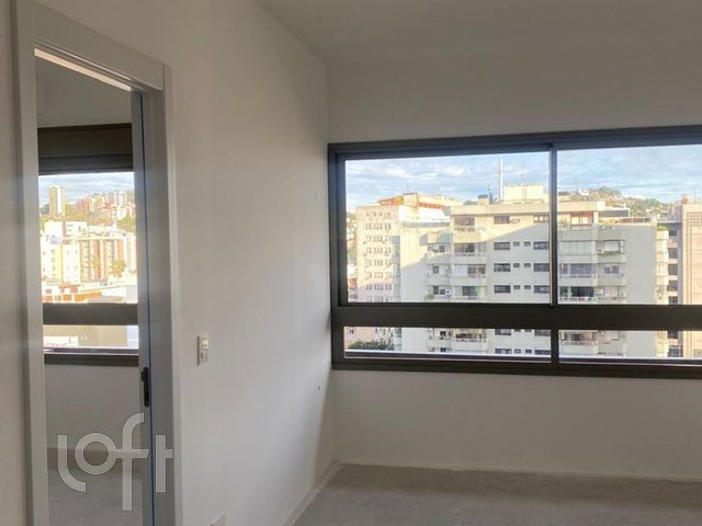 Apartamento com 45m², 1 dormitório, 1 suíte, 1 vaga, Menino Deus em Porto Alegre
