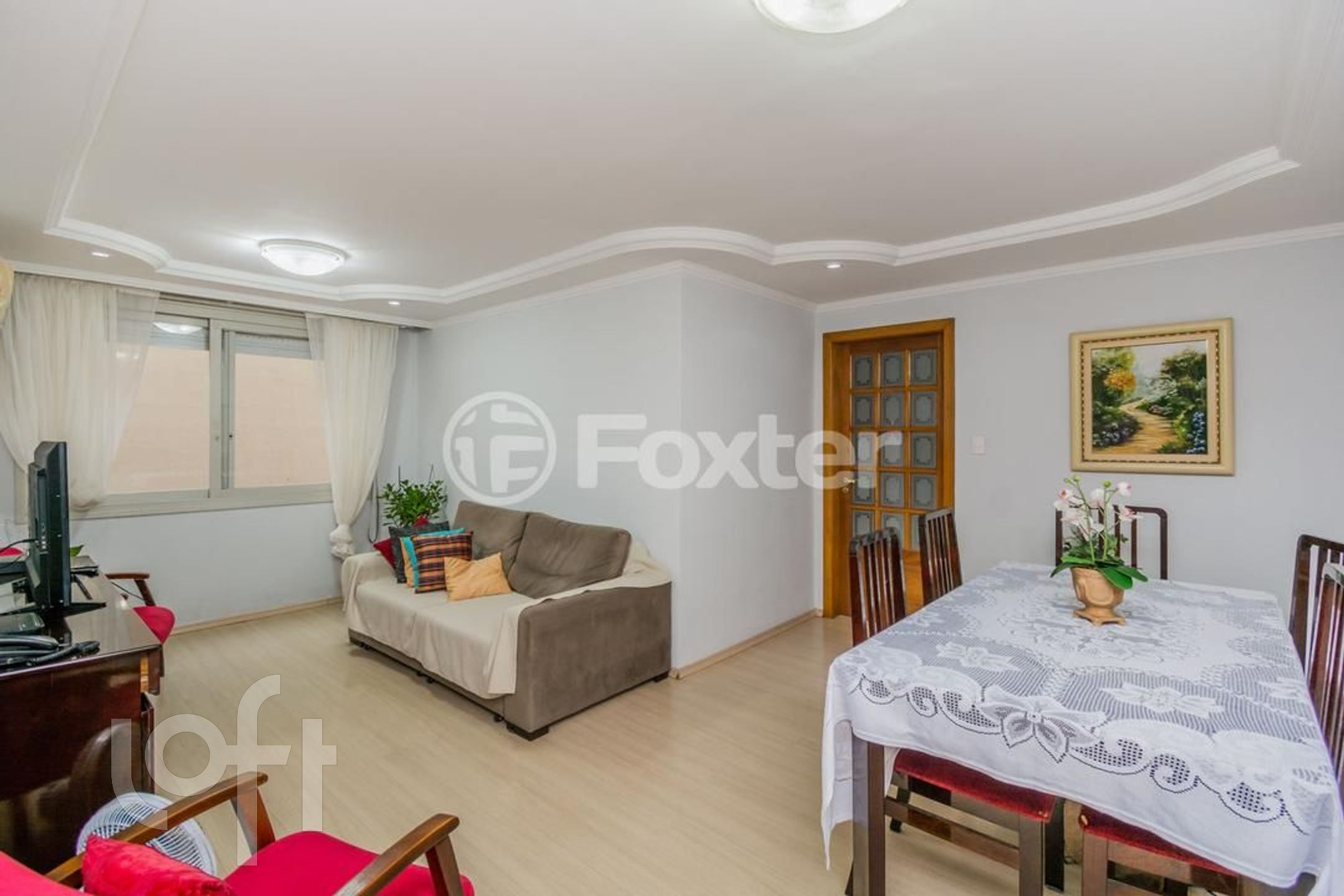 Apartamento com 100m², 3 dormitórios, 1 suíte, 1 vaga, Petrópolis em Porto Alegre