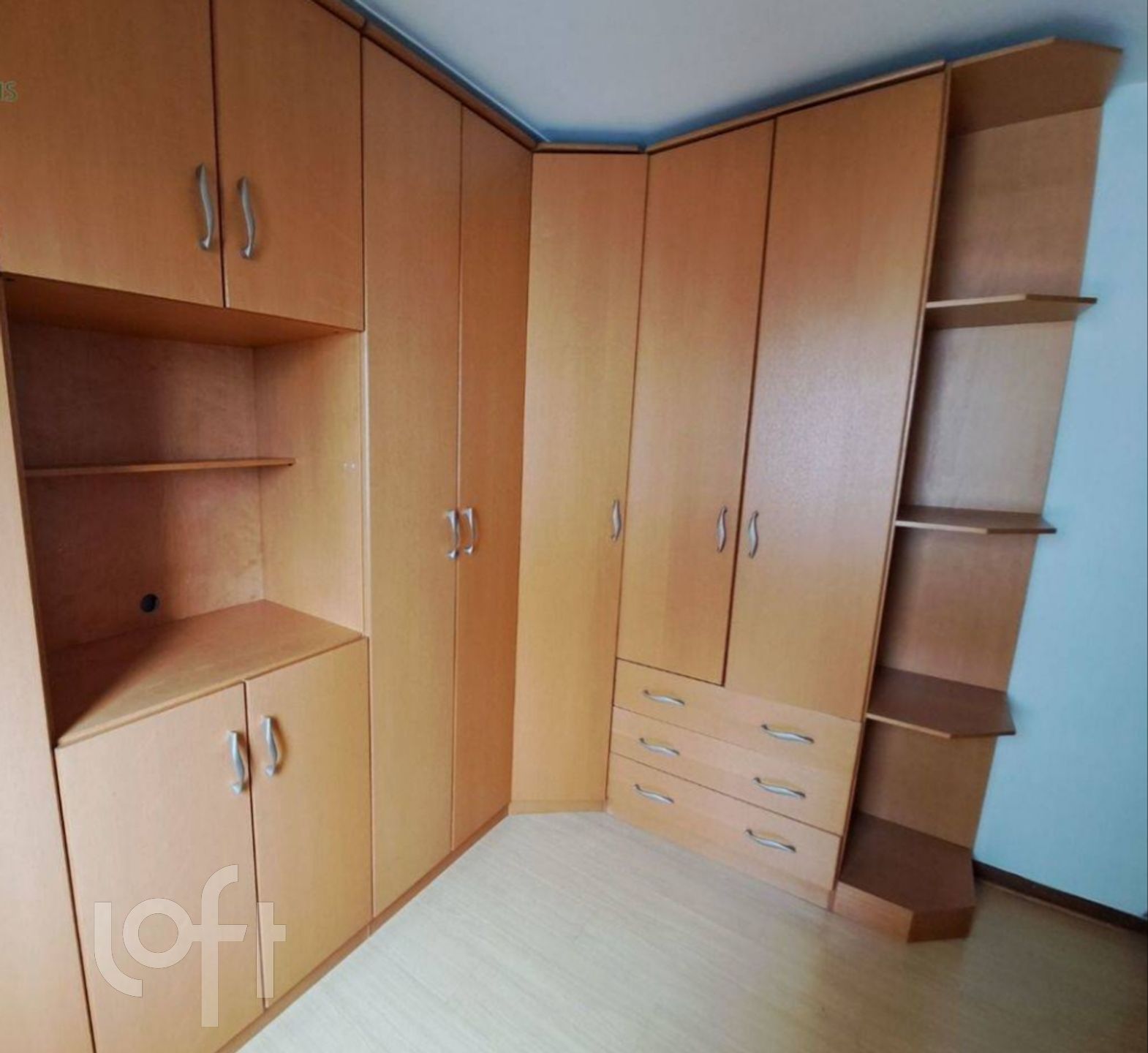 Apartamento à venda com 2 quartos, 80m² - Foto 8