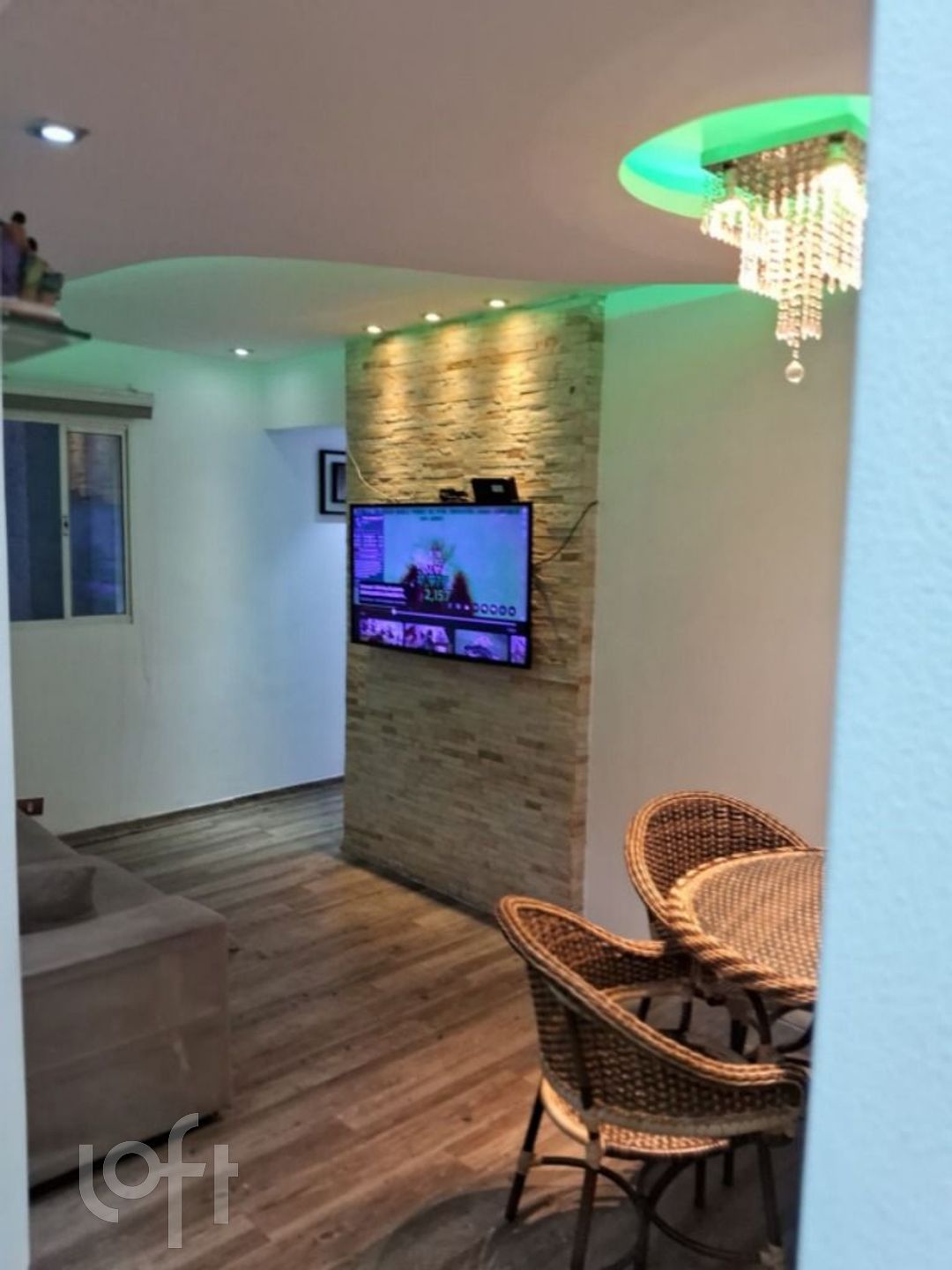 Apartamento à venda com 2 quartos, 100m² - Foto 3