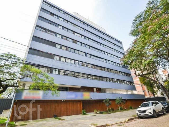 Apartamento com 91m², 2 dormitórios, 2 suítes, 2 vagas, Menino Deus em Porto Alegre