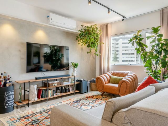 Apartamento com 120m², 3 dormitórios, 1 suíte, 2 vagas, Bela Vista em Porto Alegre