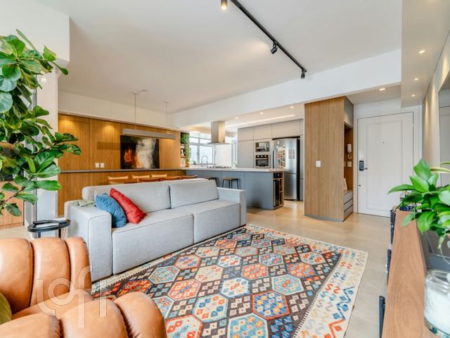 Apartamento com 120m², 3 dormitórios, 1 suíte, 2 vagas, Bela Vista em Porto Alegre