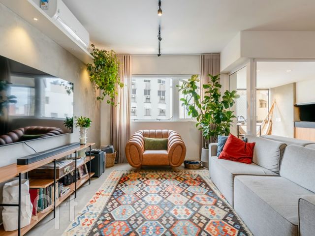 Apartamento com 120m², 3 dormitórios, 1 suíte, 2 vagas, Bela Vista em Porto Alegre