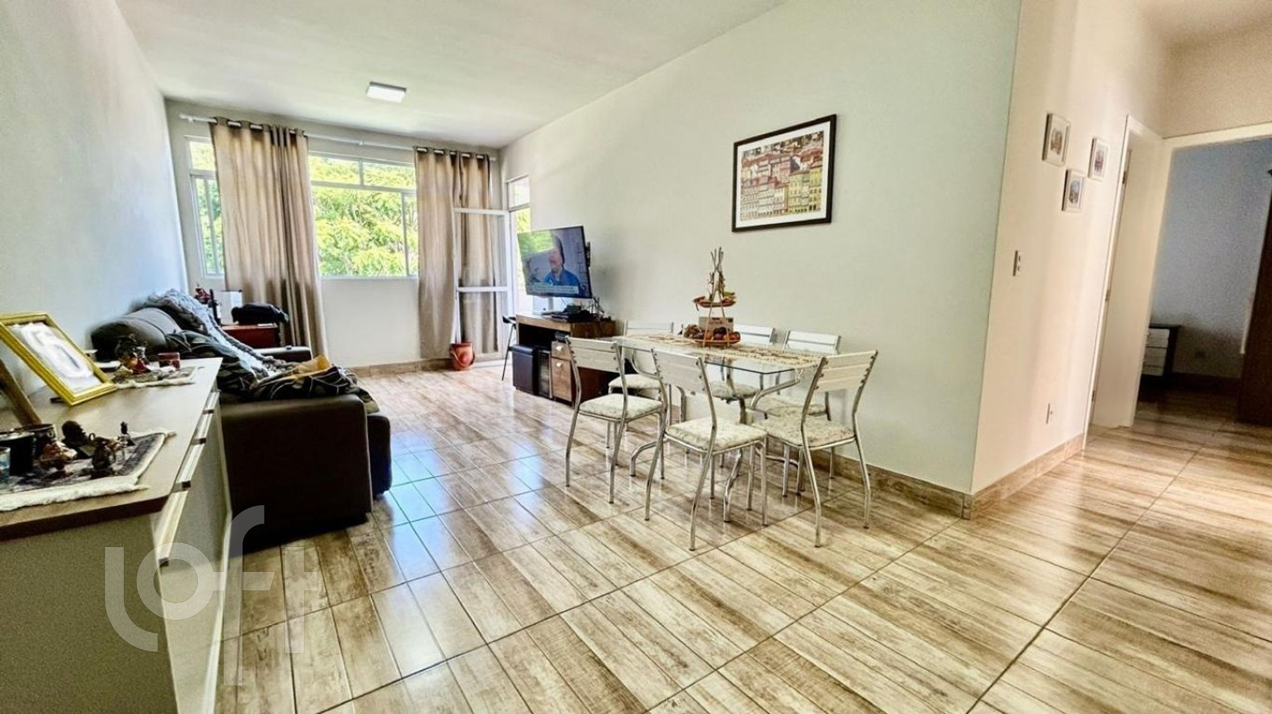 Apartamento à venda em Córrego Grande com 85 m², 2 quartos, 1 vaga
