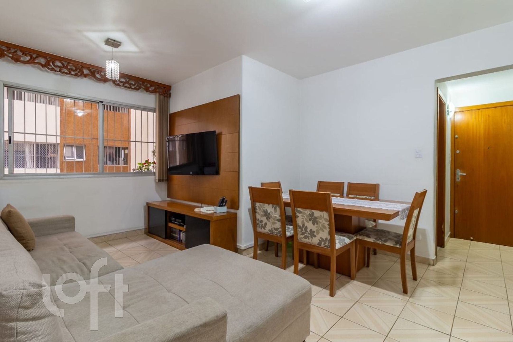 Apartamento à venda em Sumaré com 67 m², 2 quartos