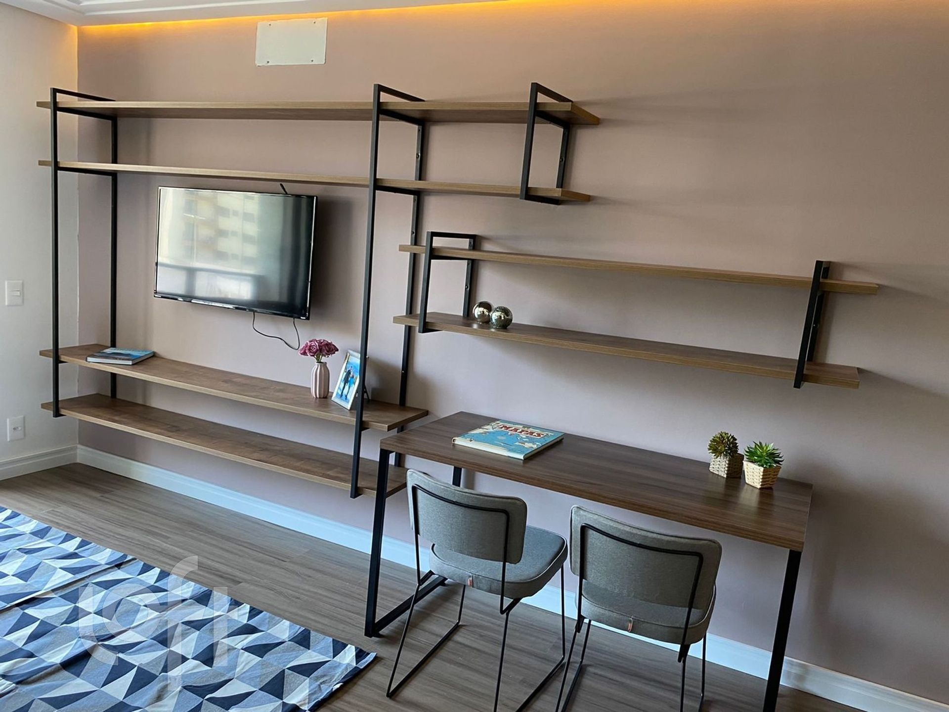Apartamento à venda em Moema Índios com 36 m², 1 q