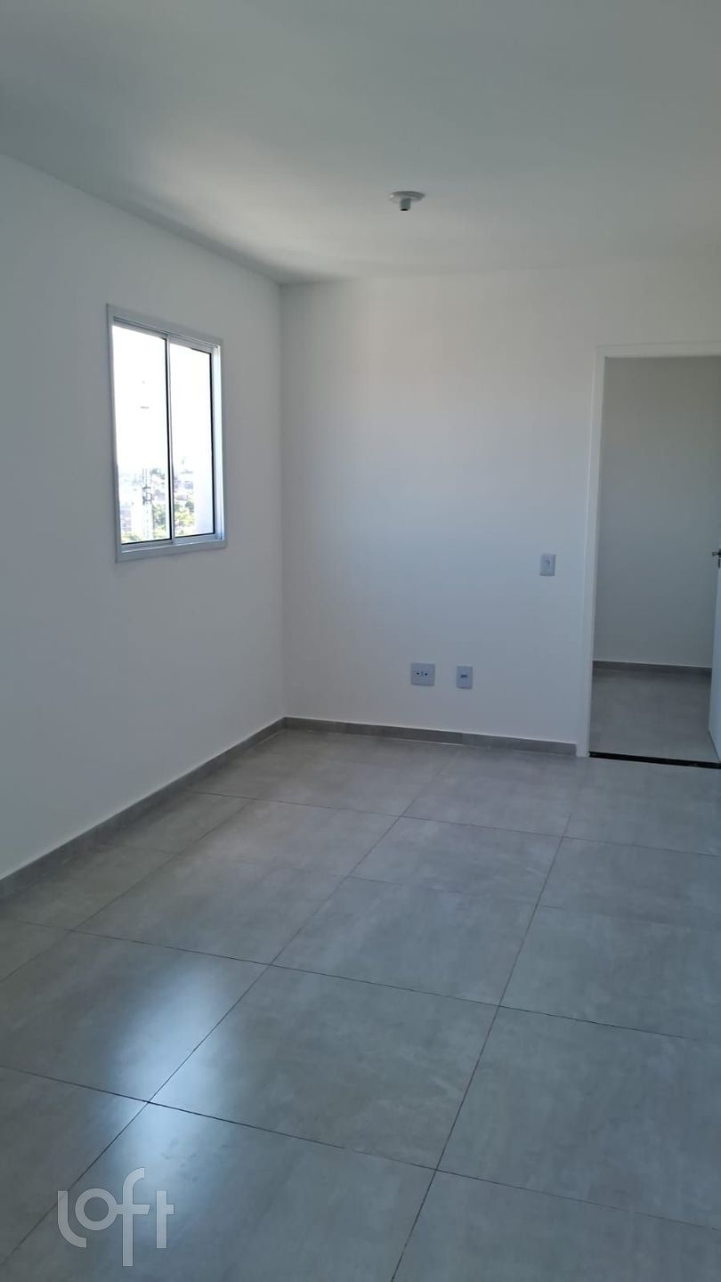 Apartamento à venda com 2 quartos, 42m² - Foto 1