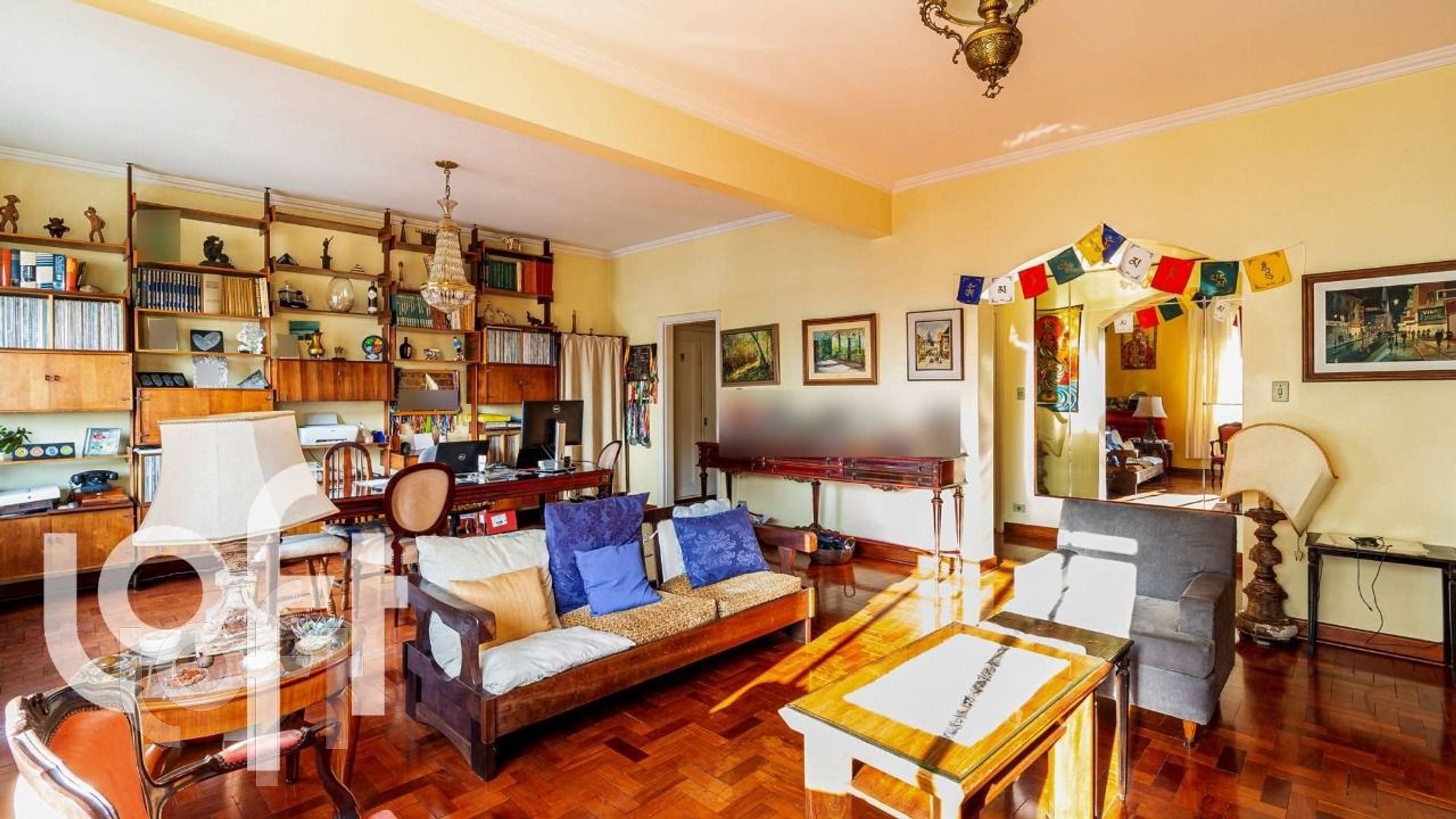 Apartamento à venda com 3 quartos, 223m² - Foto 6