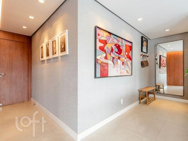 Apartamento com 115m², 3 dormitórios, 1 suíte, 2 vagas, Bela Vista em Porto Alegre