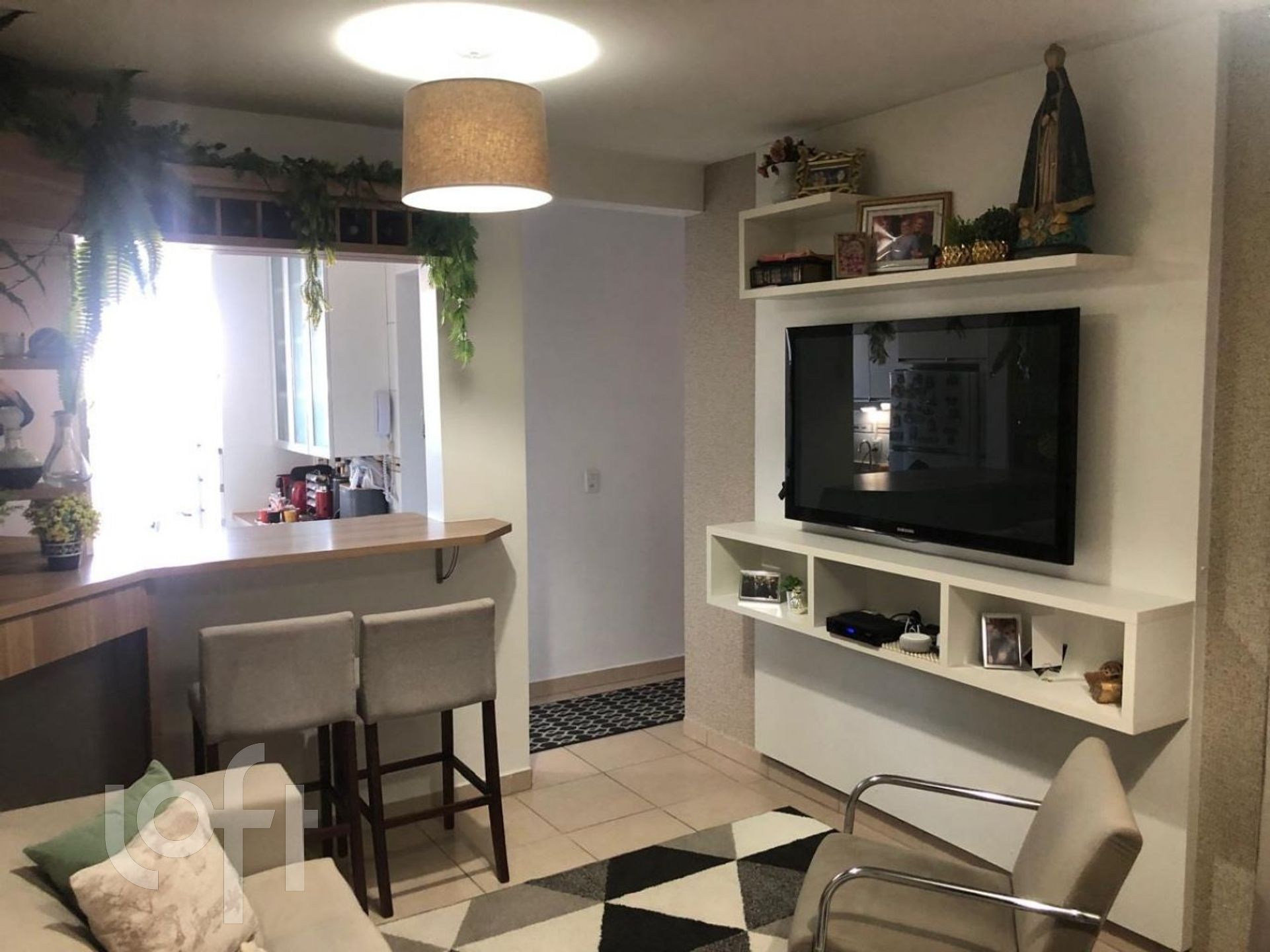 Apartamento à venda em Ipiranga com 67 m², 3 quartos, 1 suíte, 1 vaga