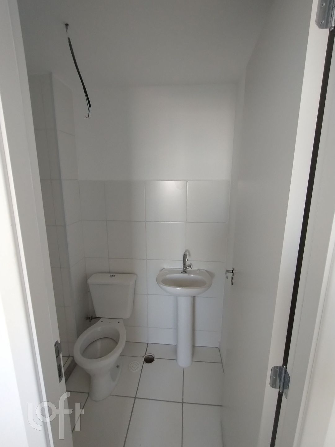 Apartamento à venda com 1 quarto, 30m² - Foto 7