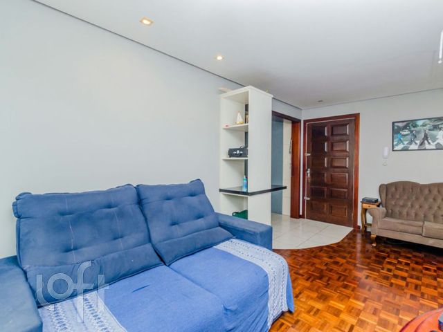 Apartamento com 67m², 2 dormitórios, 1 vaga, Petrópolis em Porto Alegre