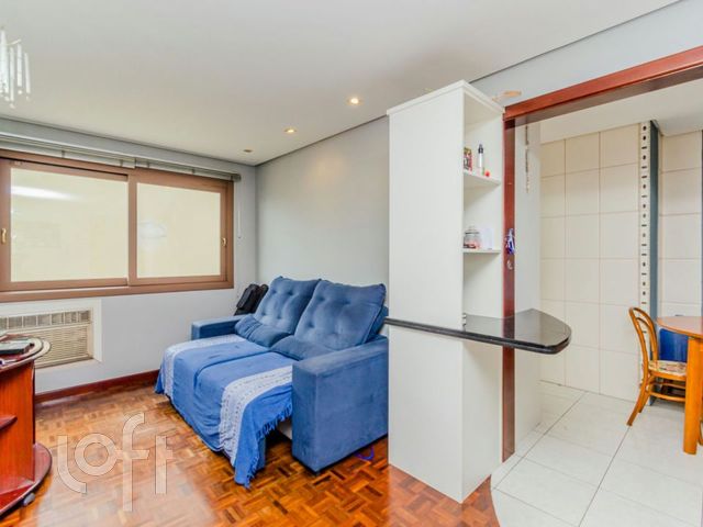 Apartamento com 67m², 2 dormitórios, 1 vaga, Petrópolis em Porto Alegre