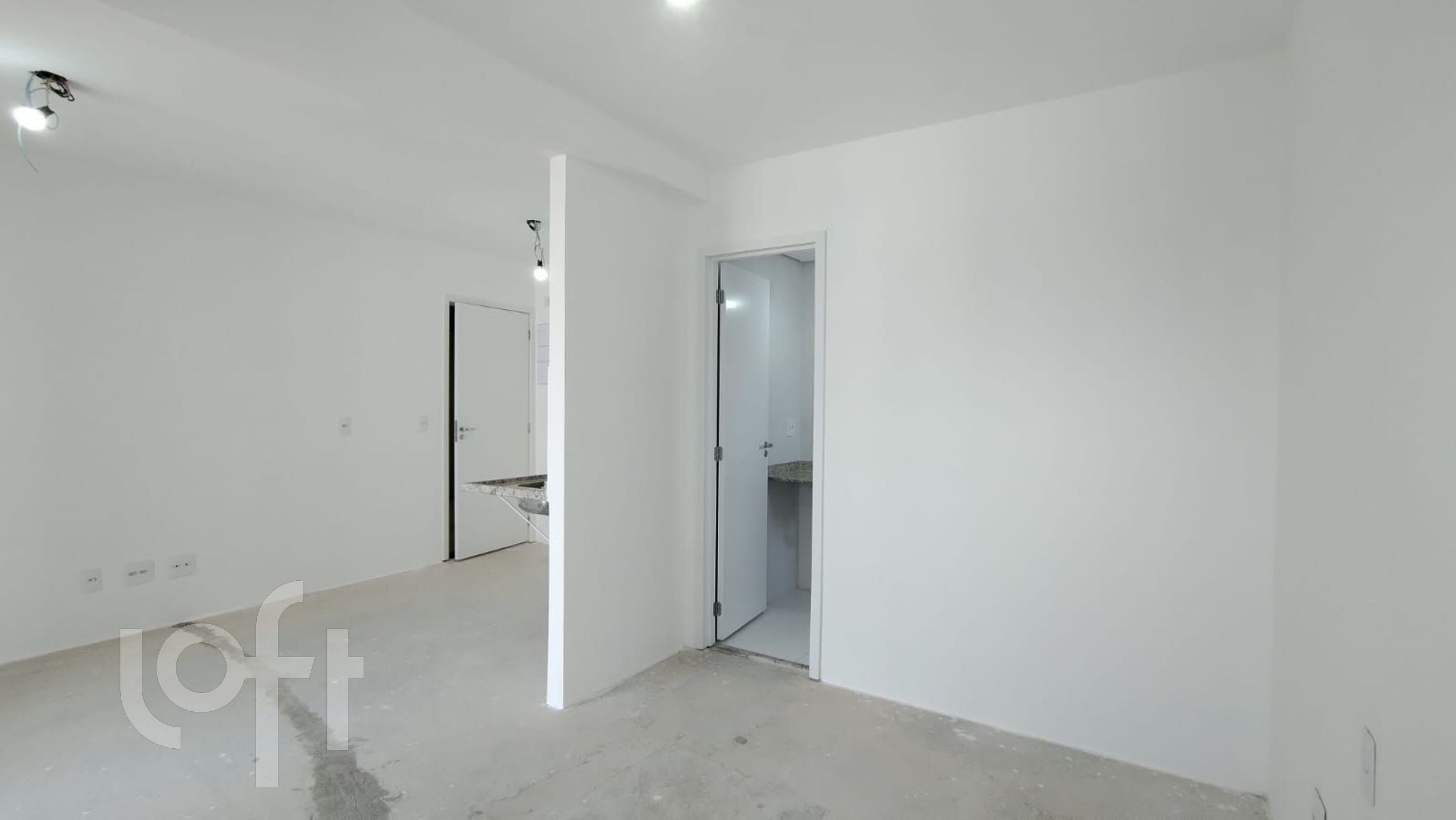 Apartamento à venda com 1 quarto, 32m² - Foto 3