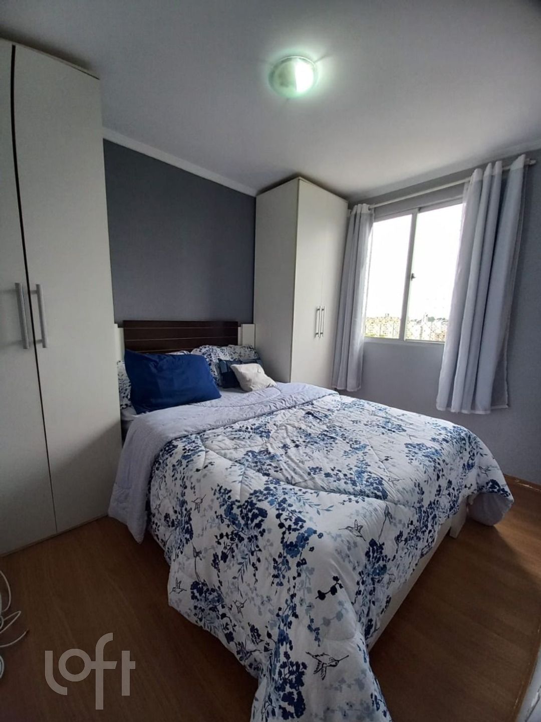 Apartamento à venda com 2 quartos, 47m² - Foto 4