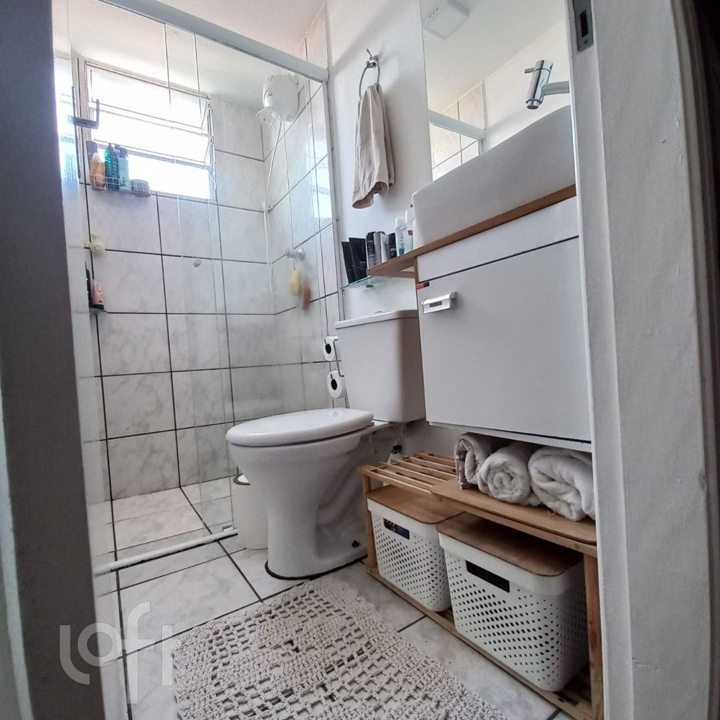 Apartamento à venda com 2 quartos, 47m² - Foto 6