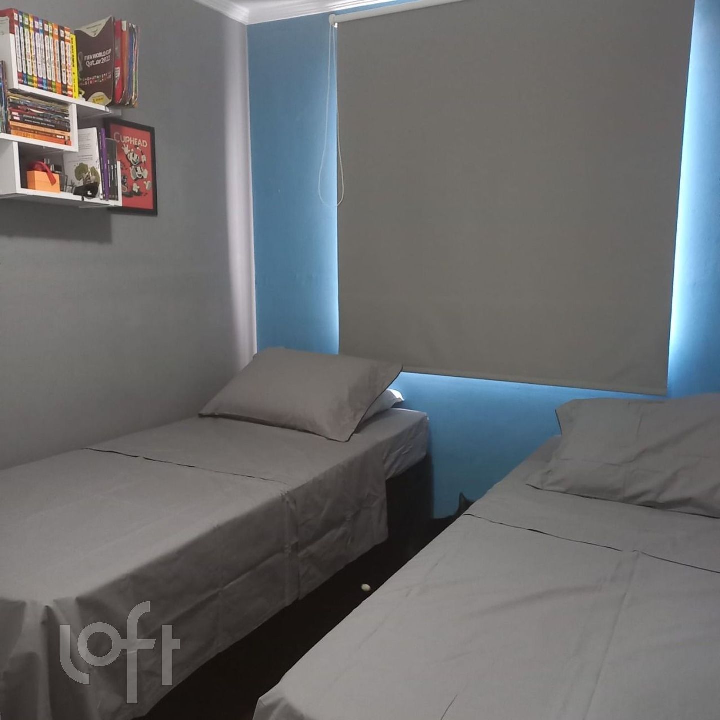 Apartamento à venda com 2 quartos, 47m² - Foto 5