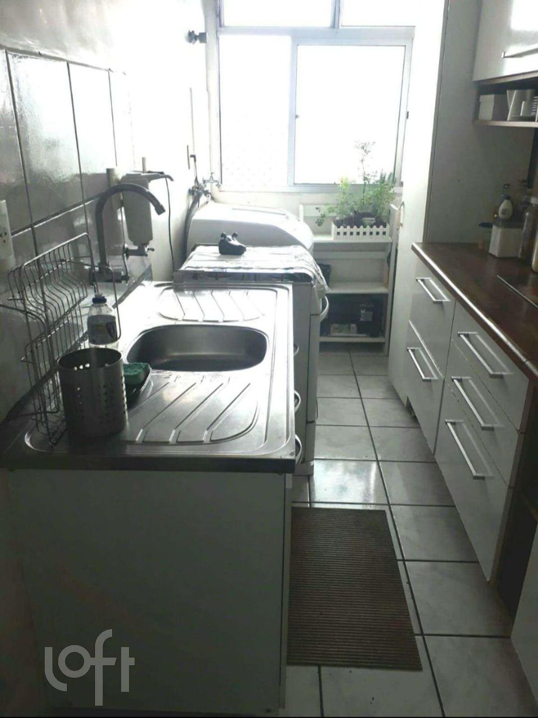 Apartamento à venda com 2 quartos, 47m² - Foto 3