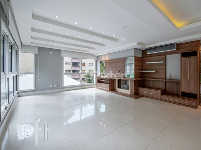 Apartamento com 181m², 3 dormitórios, 3 suítes, 4 vagas, Bela Vista em Porto Alegre