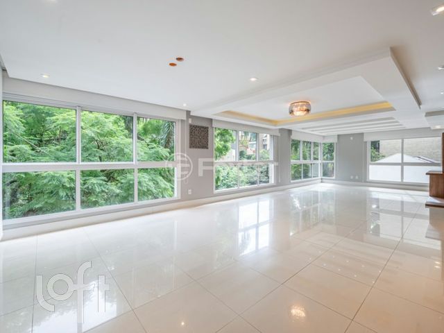 Apartamento com 181m², 3 dormitórios, 3 suítes, 4 vagas, Bela Vista em Porto Alegre