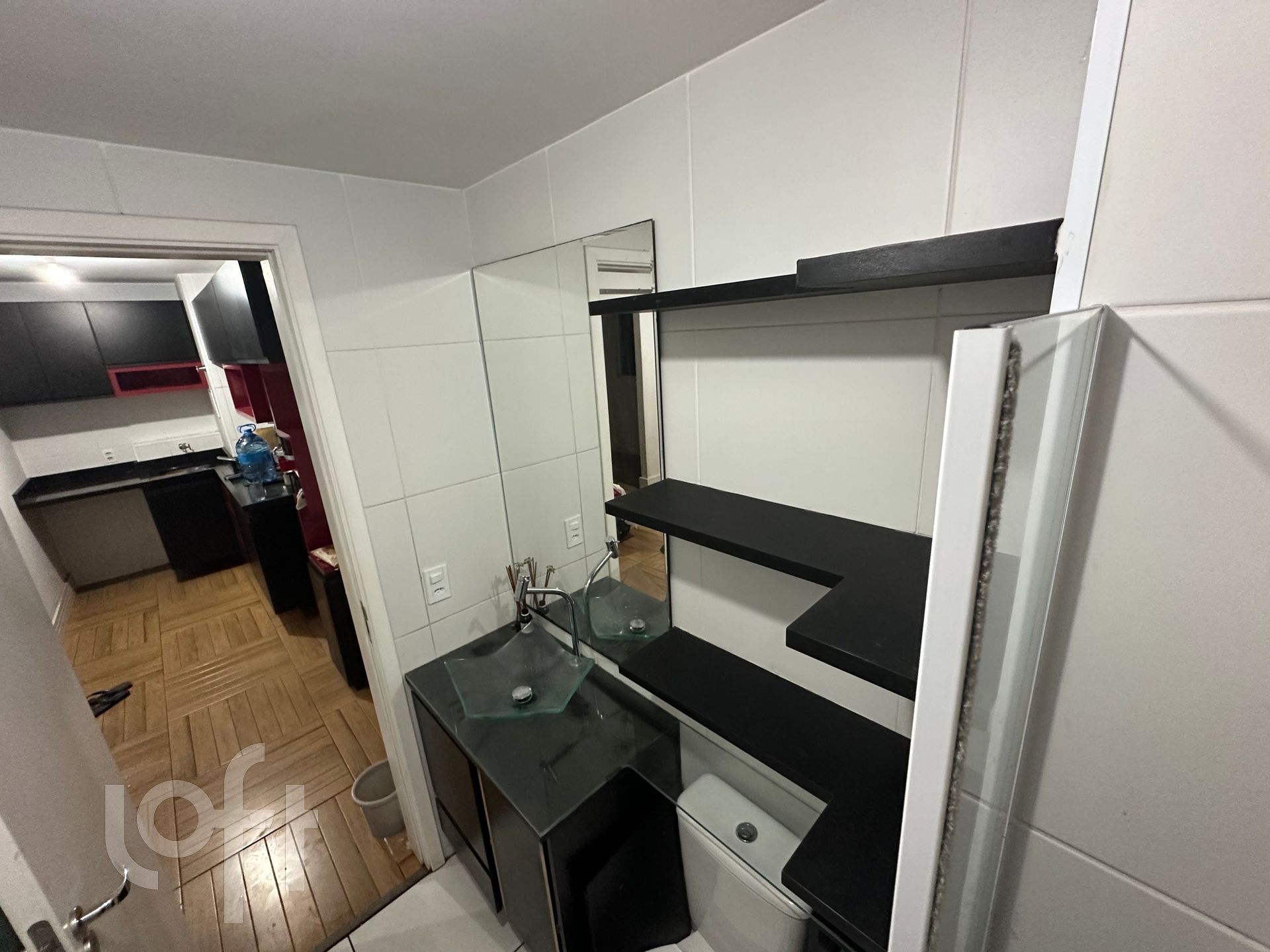 Apartamento à venda com 2 quartos, 34m² - Foto 5