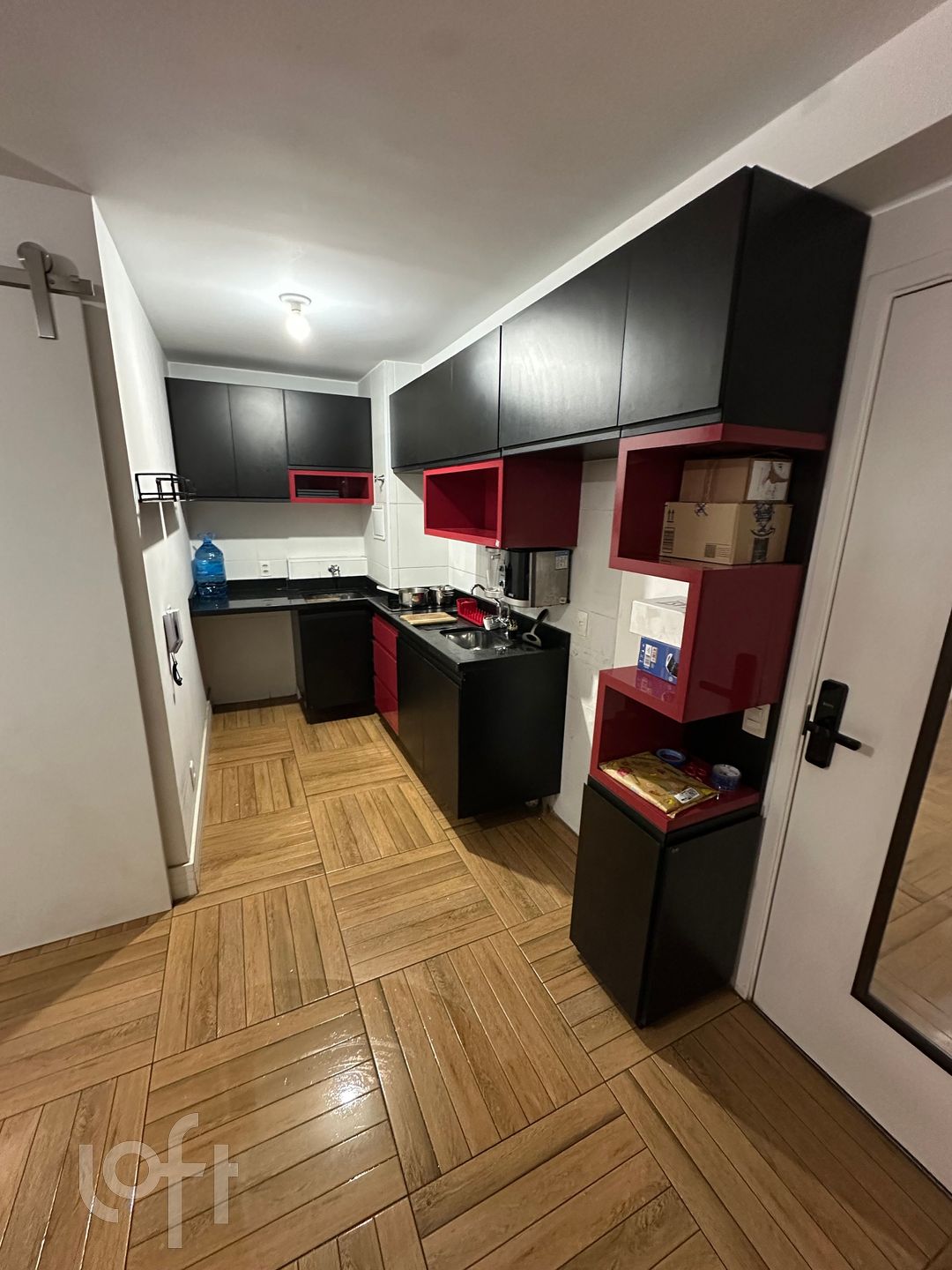 Apartamento à venda com 2 quartos, 34m² - Foto 4