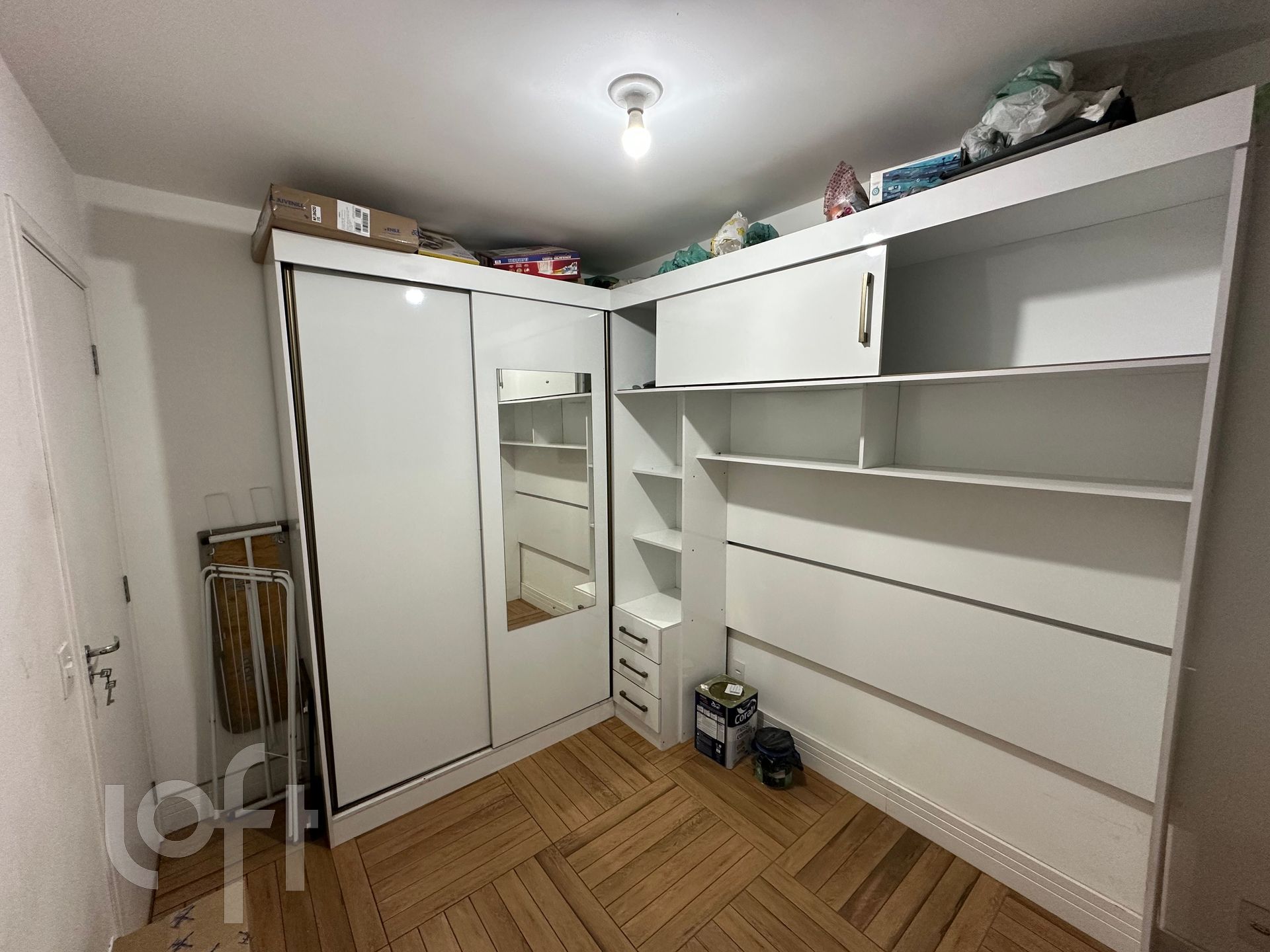 Apartamento à venda com 2 quartos, 34m² - Foto 12