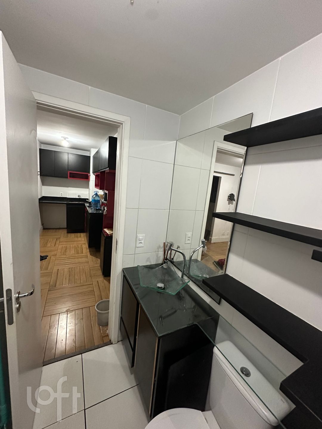 Apartamento à venda com 2 quartos, 34m² - Foto 6