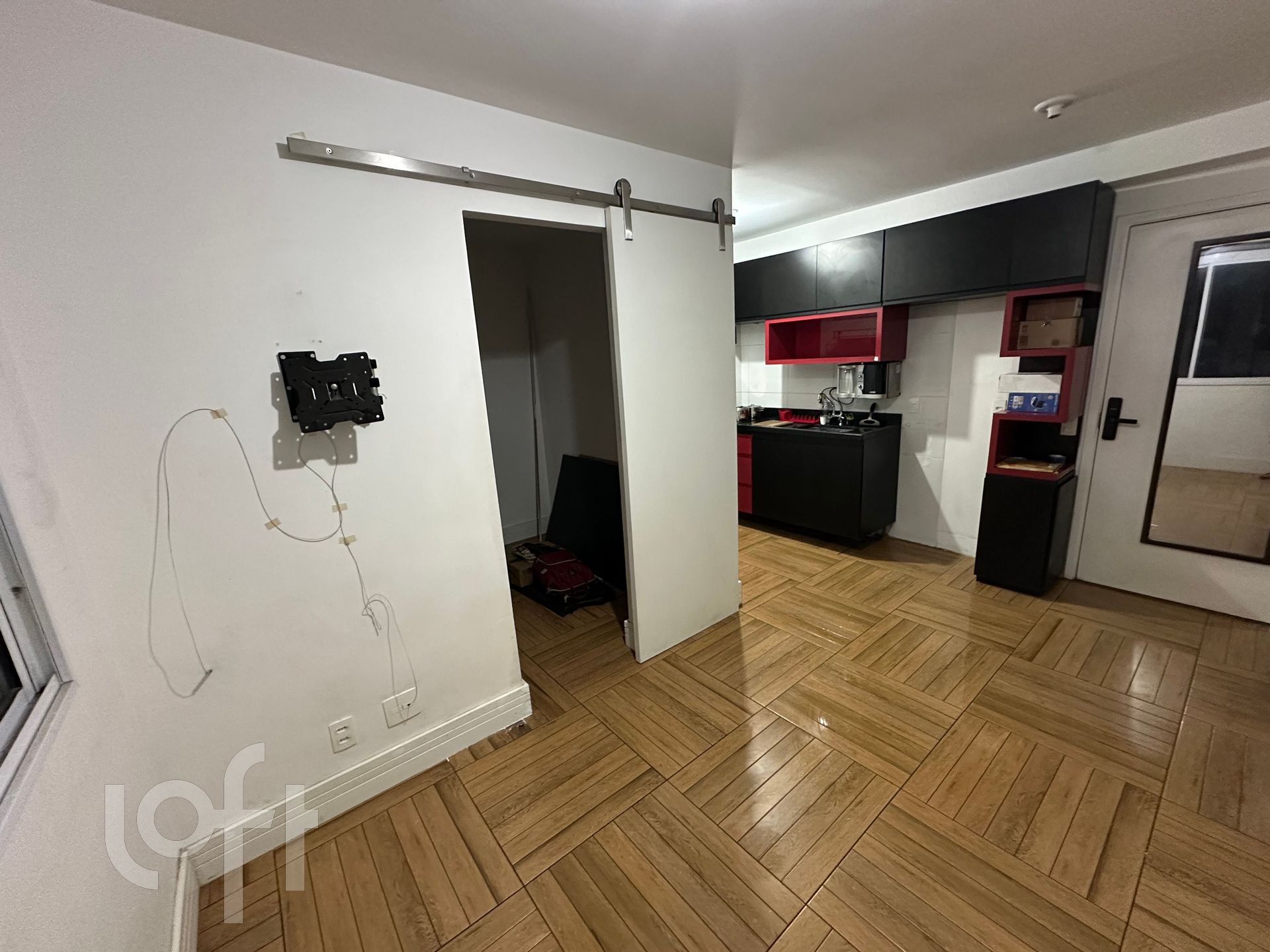 Apartamento à venda com 2 quartos, 34m² - Foto 2