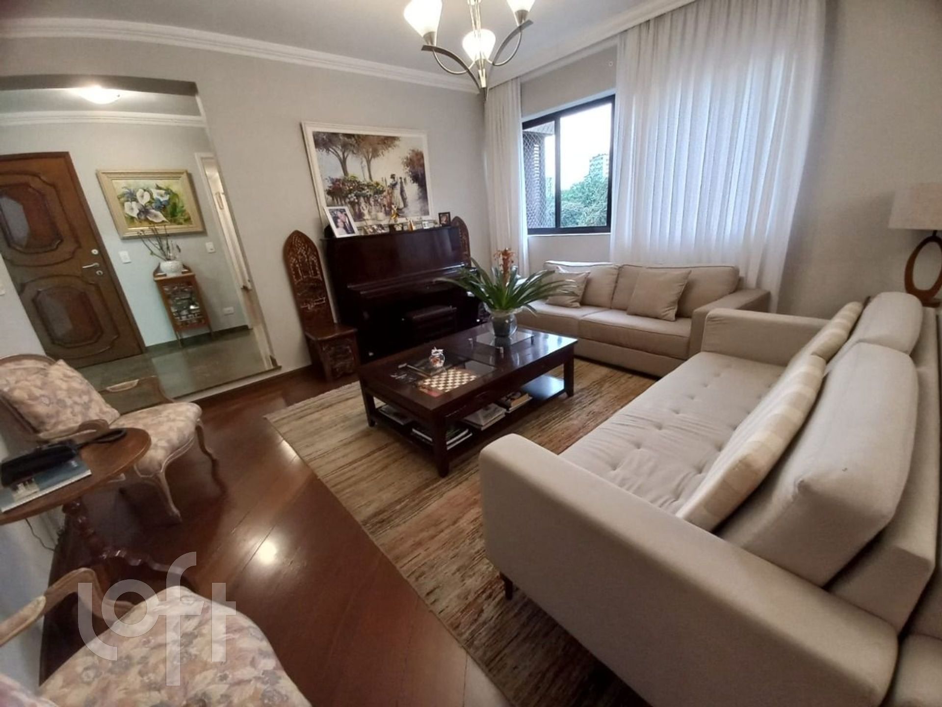 Apartamento à venda com 3 quartos, 205m² - Foto 4