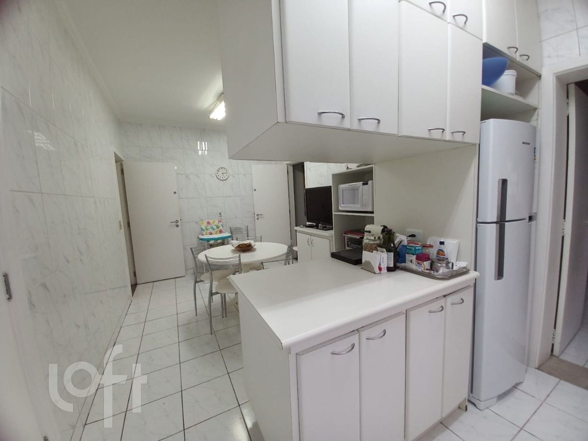 Apartamento à venda com 3 quartos, 205m² - Foto 11