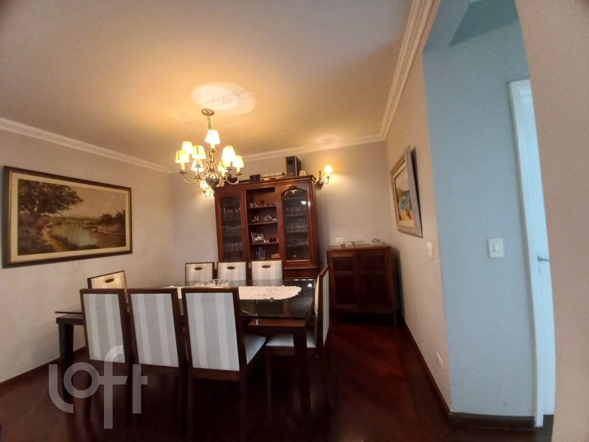 Apartamento à venda com 3 quartos, 205m² - Foto 9