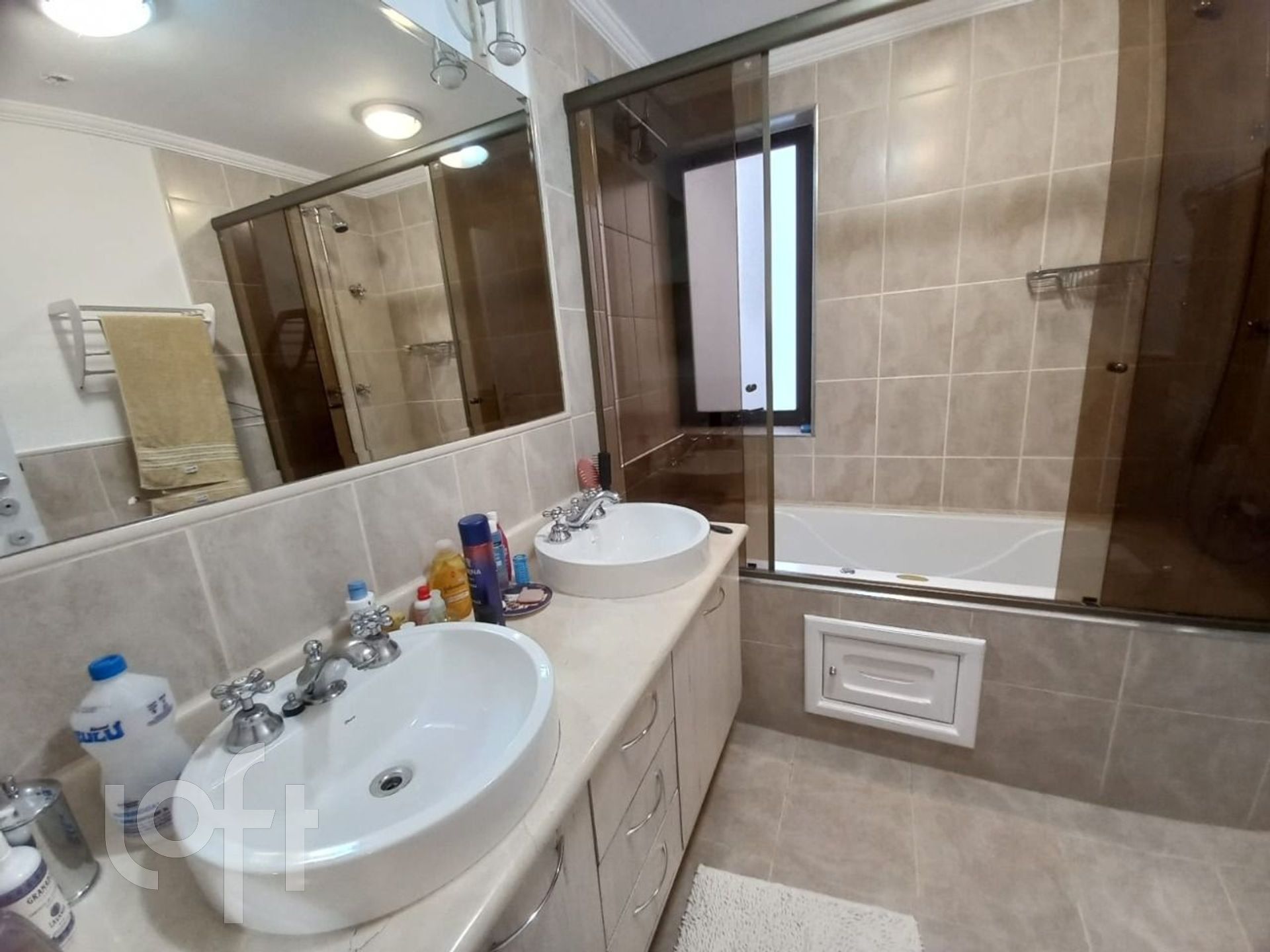 Apartamento à venda com 3 quartos, 205m² - Foto 15