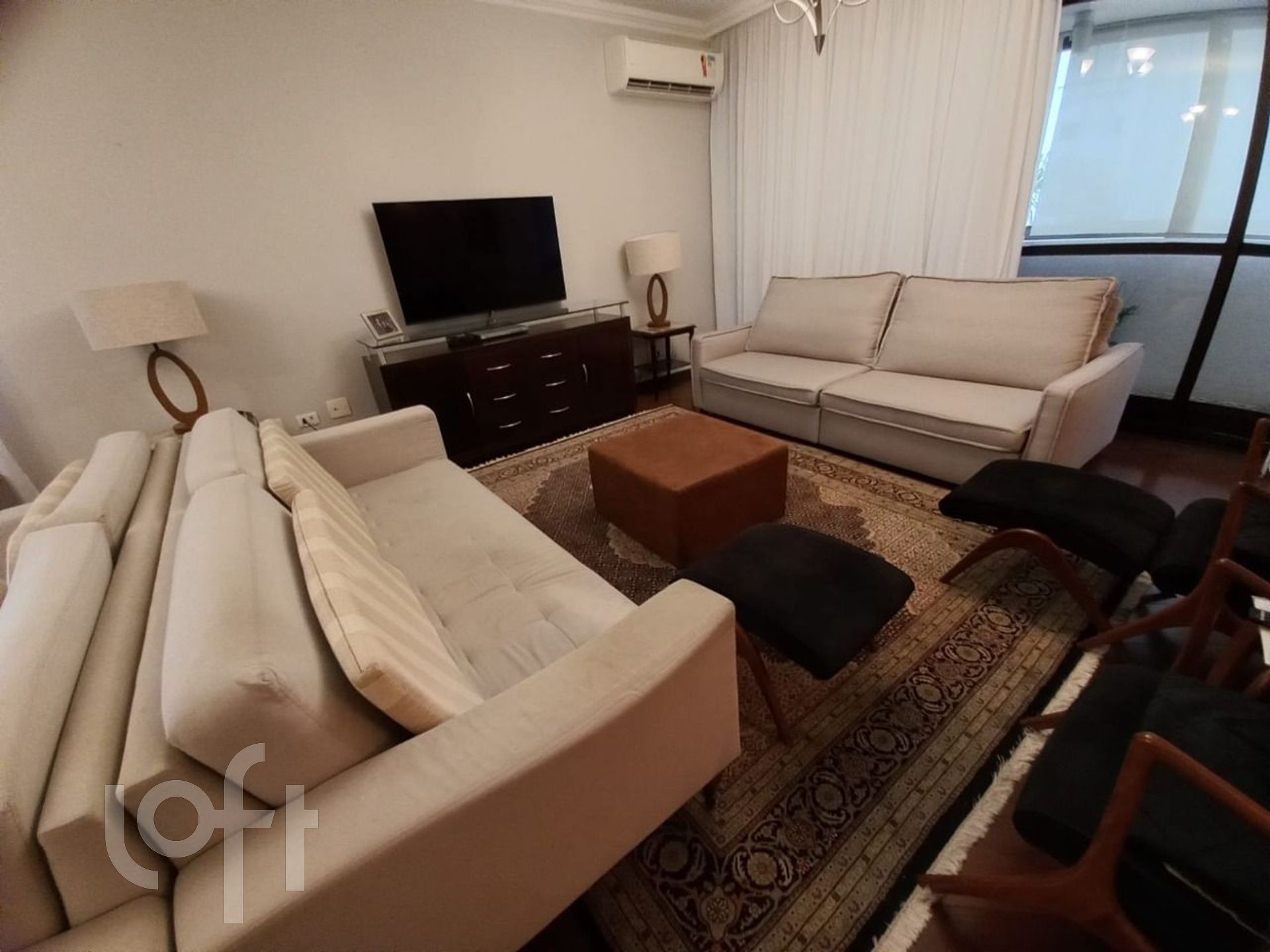 Apartamento à venda com 3 quartos, 205m² - Foto 5