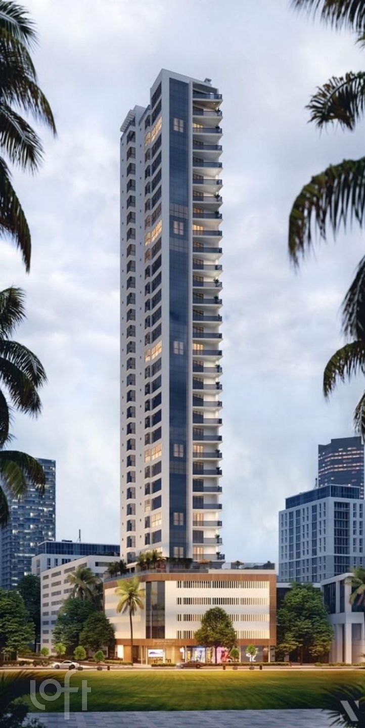 Apartamentos com 246m², 4 quartos, 4 suítes, 3 garagens, no bairro Centro em Balneário Camboriú