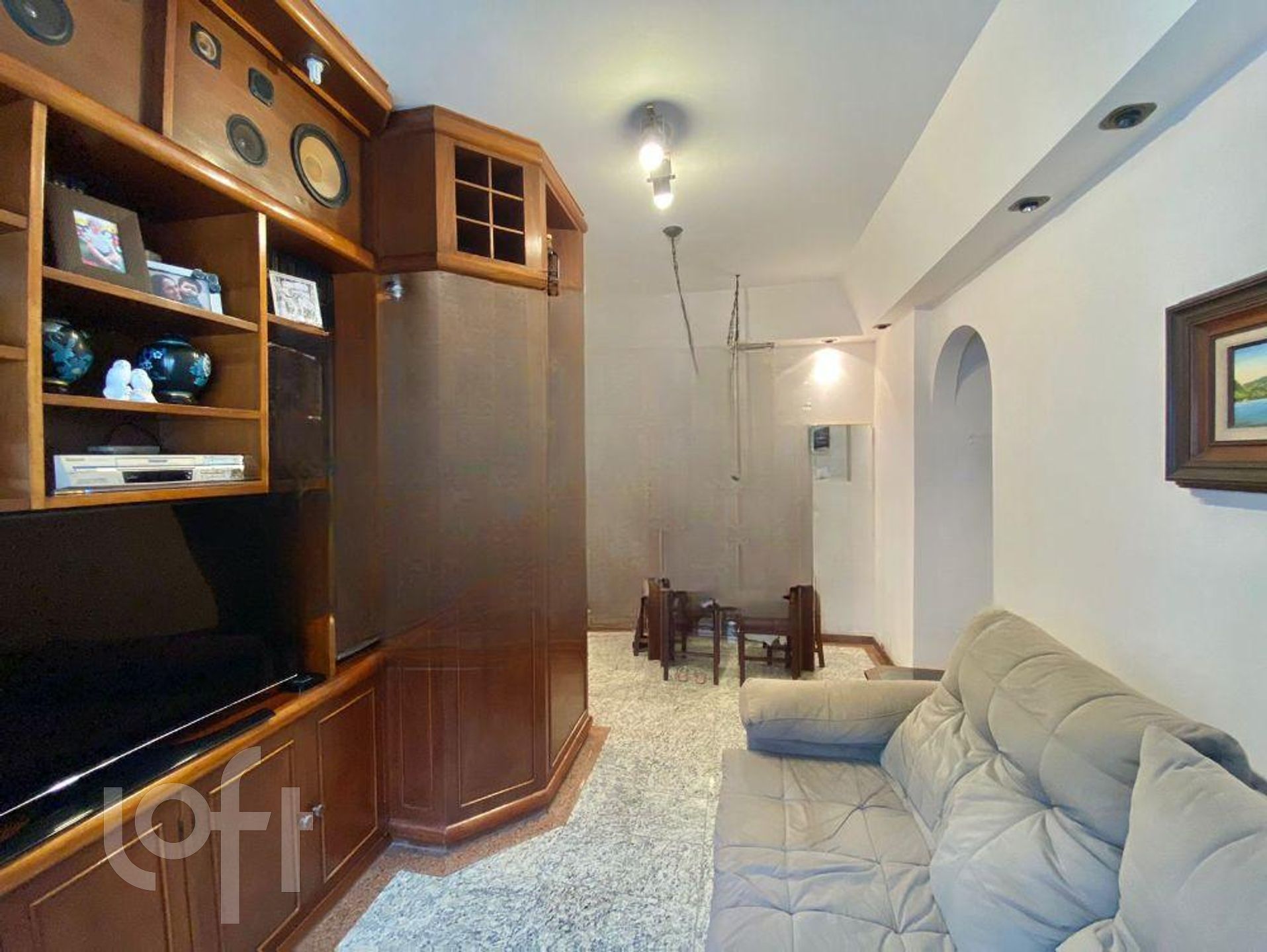 Apartamento à venda com 3 quartos, 80m² - Foto 1