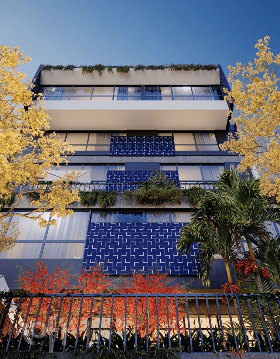 Apartamento à venda em Centro com 48 m², 1 quarto, 1 suíte, 1 vaga