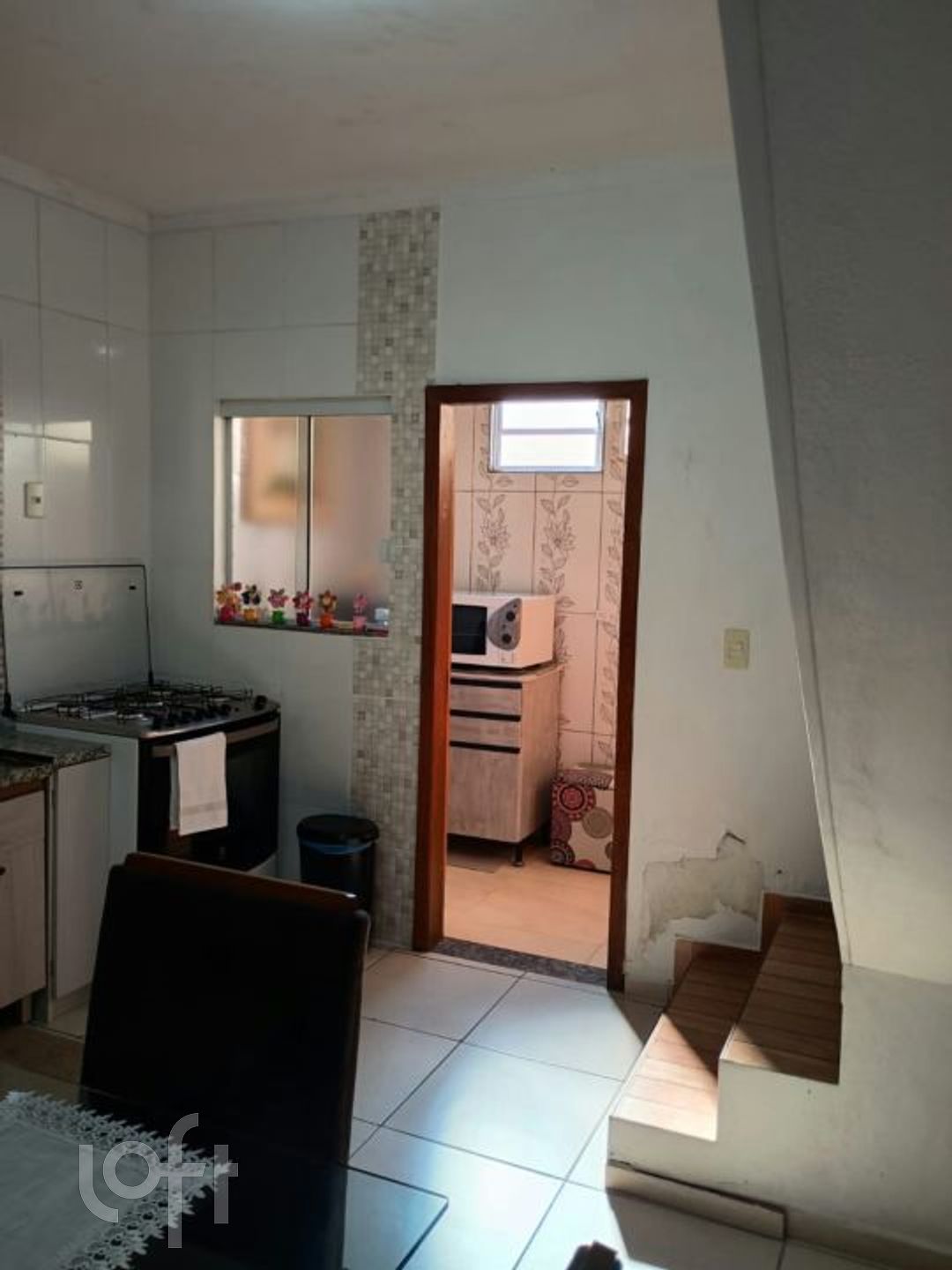 Casa à venda em Ingleses com 74 m², 2 quartos, 2 vagas