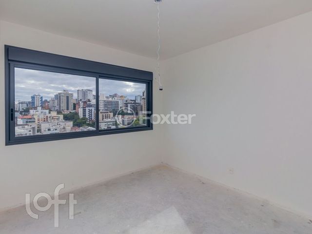 Apartamento com 24m², 1 dormitório, 1 suíte, 1 vaga, Rio Branco em Porto Alegre
