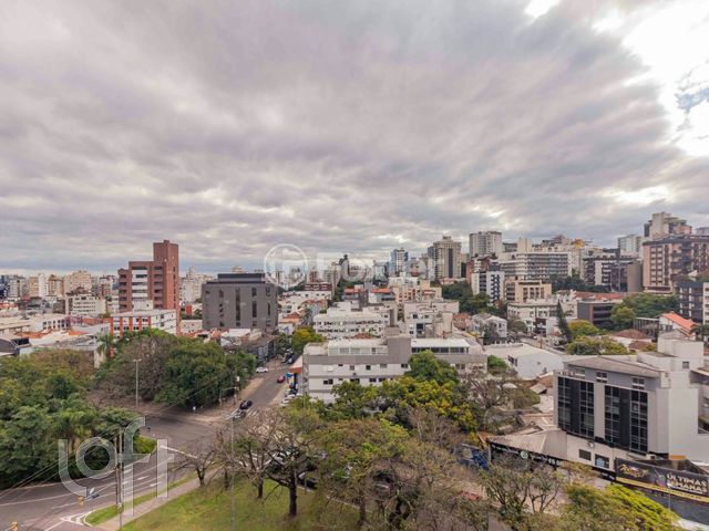 Apartamento com 24m², 1 dormitório, 1 suíte, 1 vaga, Rio Branco em Porto Alegre
