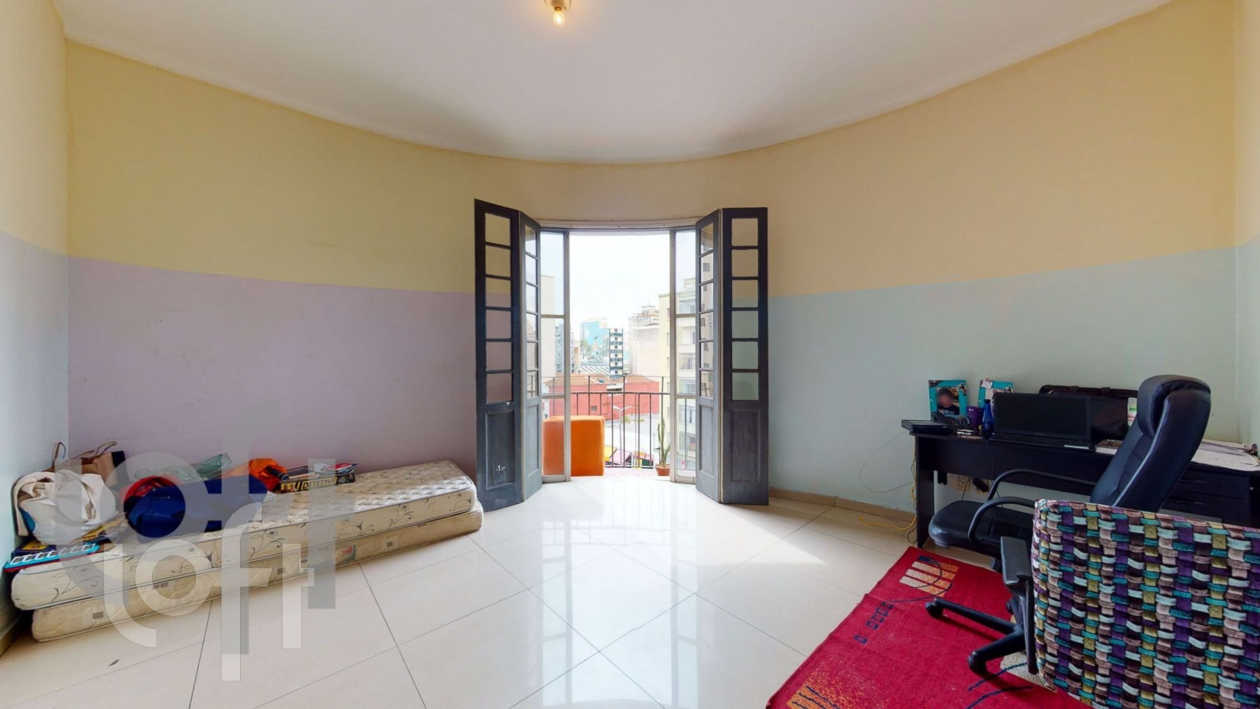 Apartamento à venda em Campos Elísios com 64 m², 2 quartos