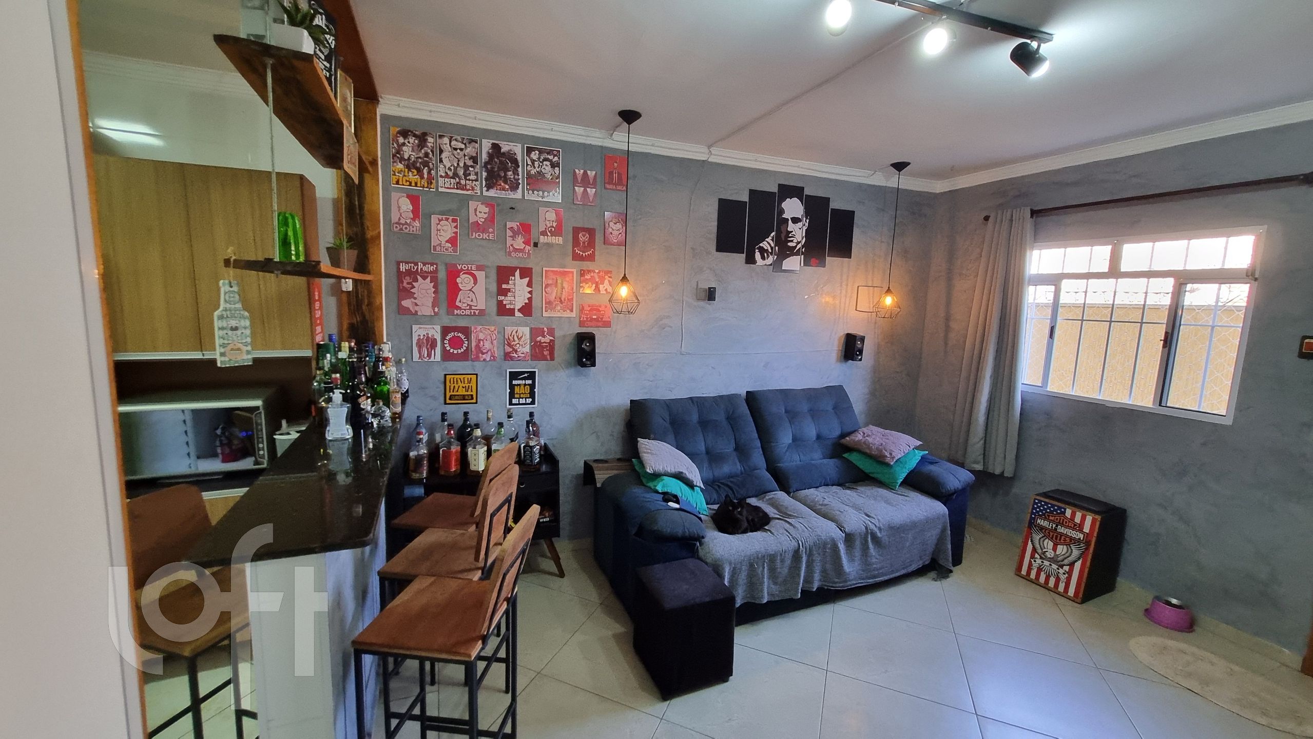 Apartamento à venda em Vila Sao Nicolau com 56 m²,