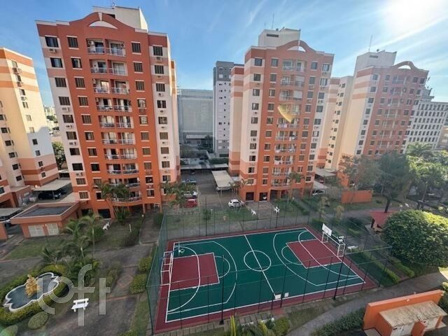 Apartamento com 70m², 3 dormitórios, 1 suíte, 1 vaga, Cristo Redentor em Porto Alegre