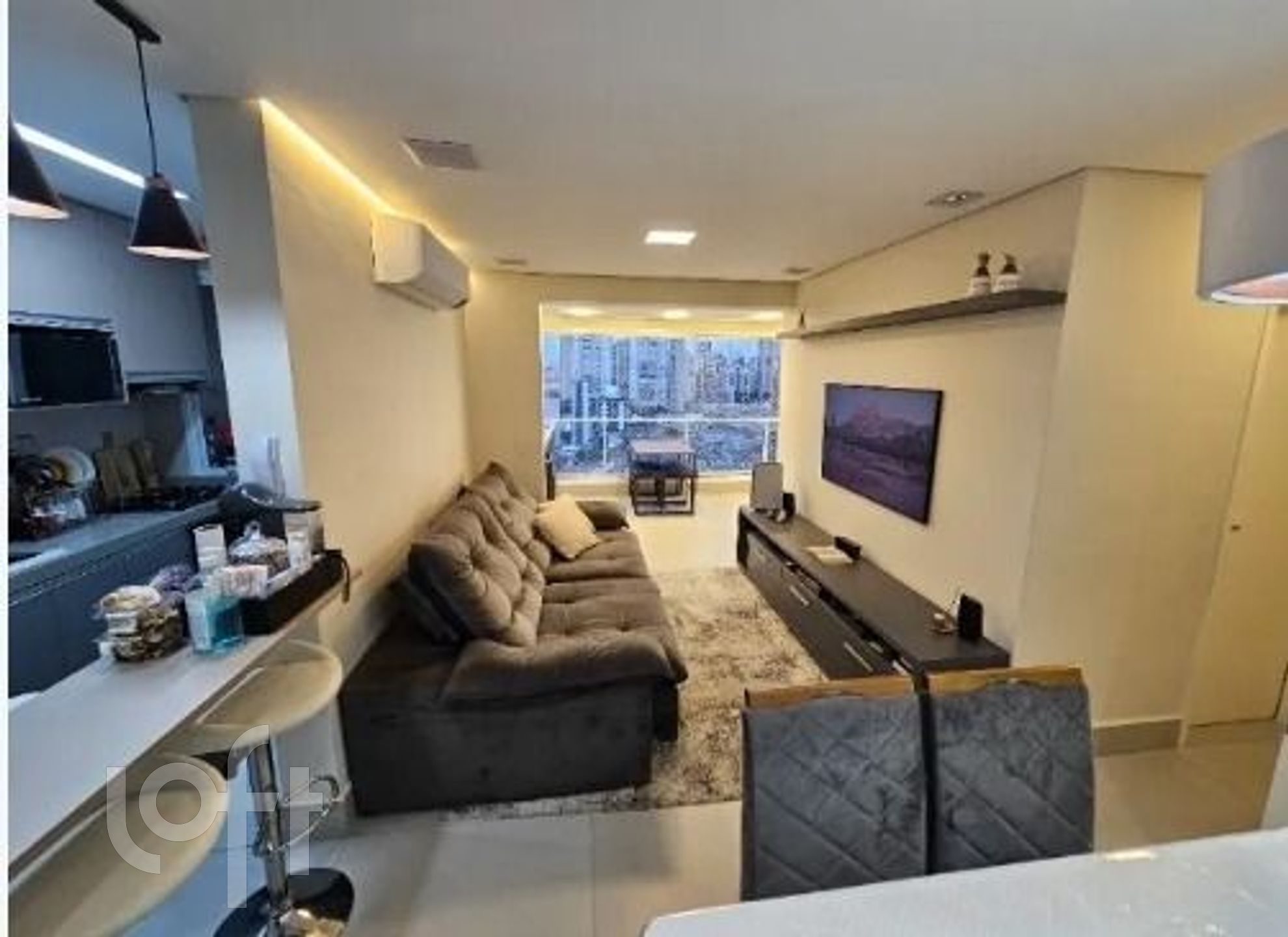 Apartamento à venda em Tatuapé com 72 m², 2 quarto