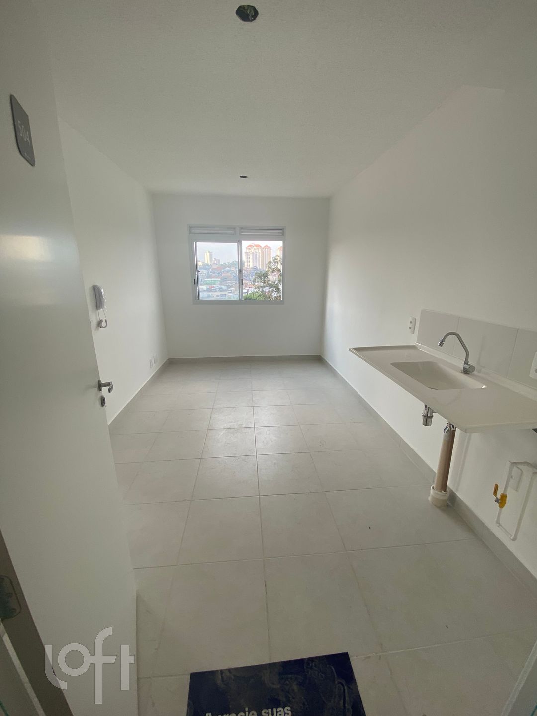 Apartamento à venda em Parque Novo Mundo com 33 m²