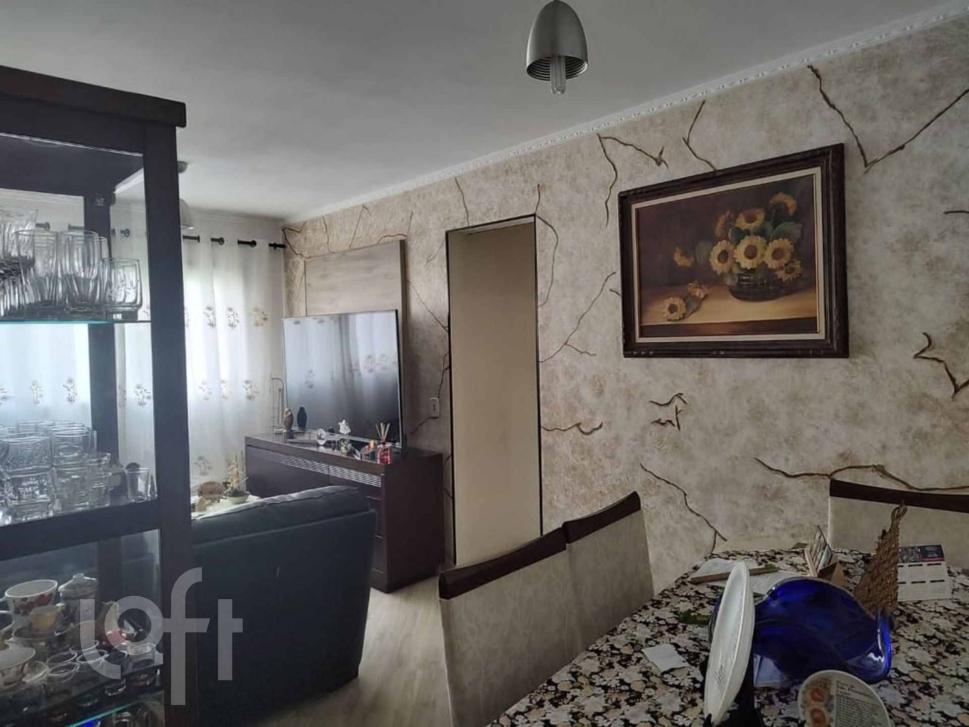 Apartamento à venda com 2 quartos, 56m² - Foto 5